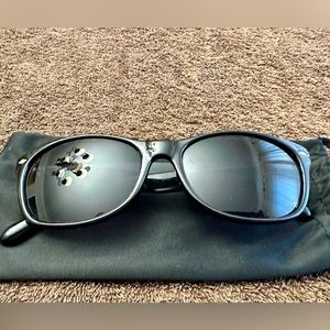 Black Fossil sunglasses